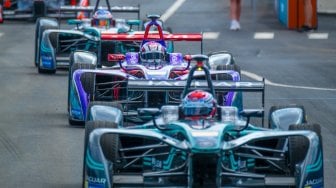 The Best 5 Oto: Mercedes-EQ di Formula E Jakarta Hari Ini, MINI Electric Siap ke Indonesia, Baterai EV NextStar Energy