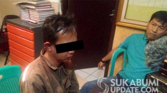 Dua Kali Kepergok Curi Kotak Amal di Sukabumi, Pelaku: Uangnya untuk Makan