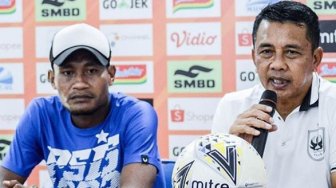 Pemain PSIS Ini Disebut Lebih Tua dari Pelatihnya, Netizen Malah Ngakak