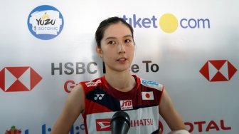 Indonesia Masters 2021: Tanding Rasa Liburan, Aya Ohori Akui Gerogi