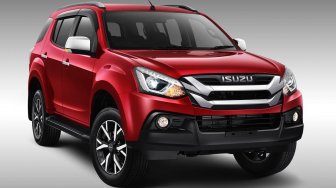 Tidak Mau Ketinggalan di GIIAS 2019, Isuzu Siapkan New mu-X