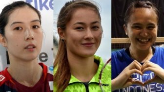 5 Bidadari Bulutangkis Indonesia Open 2019, Salah Satunya dari Indonesia