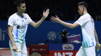 Chinese Taipei Open 2019: Indonesia Kirim 28 Wakil, Ini Daftarnya