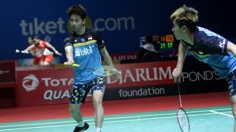 Bekuk Pasangan Anyar China di Indonesia Open, The Minions: Kami Lebih Siap