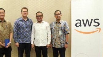 AWS Beri Pelatihan Cloud Computing bagi 400 Instruktur BLK Kemnaker