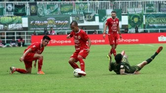 Marko Simic Resmi Tinggalkan Persija Jakarta, Riko Simanjuntak: Janji Gak Nangis