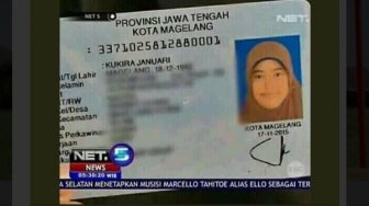 Bernama Unik, Pemilik KTP Kelahiran Desember Ini Jadi Perbincangan Warganet