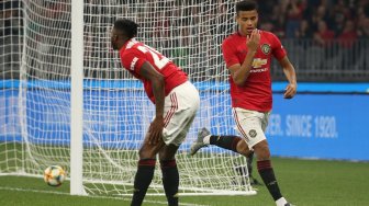 Wonderkid Man United, Rashford Puji Greenwood Setinggi Langit