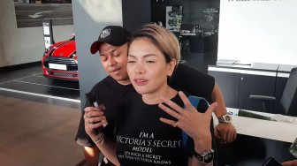 Diisukan Punya Pacar Baru, Nikita Mirzani : Siapa Itu?