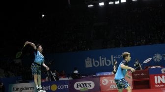 Link Live Streaming dan Siaran Langsung Perempat Final Indonesia Open 2019