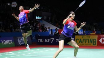 Link Live Streaming Chinese Taipei Open: 6 Wakil Indonesia Tanding Hari Ini