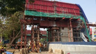 Polemik Lahan Proyek Tol BORR, Pemkot Bogor Minta Solusi Adil Pada Pusat