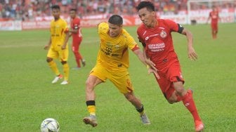 Ditumbangkan Bhayangkara FC, Puasa Kemenangan Semen Padang Berlanjut