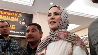 Angel Lelga Sebut Vicky Prasetyo Selalu Mangkir Panggilan Polisi