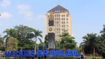 Simpatisan Organisasi Teroris Tertangkap Densus 88 Merupakan Mahasiswa Universitas Brawijaya yang Cerdas