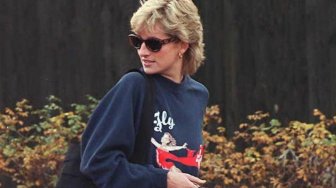 Putri Diana Tak Mau Pakai Bulu Mata Palsu, Alasannya Terlalu Simpel