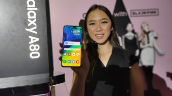 Tiga Ponsel Samsung Ini Dapat Update Android 10