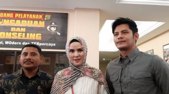 Angel Lelga Duga Vicky Prasetyo Terus Cari Celah Buat Berdamai