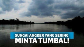 Sering Mencari Tumbal, Inilah Sungai yang Terkenal Angker di Indonesia!