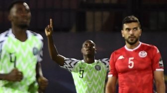 Taklukkan Tunisia, Nigeria Raih Posisi Ketiga Piala Afrika 2019