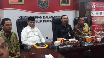 Akhirnya Menkumham dan Wali Kota Tangerang Sepakat Cabut Laporan di Polisi