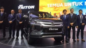 Di GIIAS 2019, Mitsubhishi Luncurkan 3 Produk Terbaru