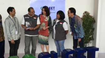 Astra dan Gojek Luncurkan GoFleet di GIIAS 2019