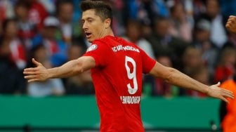 Keluhkan Ambisi Tim, Lewandowski: Bayern Harus Beli Pemain Bintang!