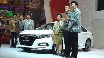 Honda Prospect Motor Umumkan Perubahan Struktur Organisasi