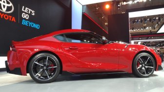 Toyota Siap Produksi Kembali Sparepart Supra Lawas