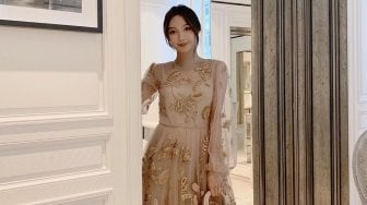 Eksis Banget, Ini Potret Crazy Rich Tercantik di China