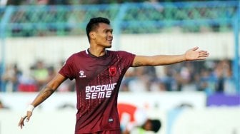 Lewat Gol Ferdinand, PSM Unggul 2-1 atas Persebaya