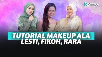 5 Pedangdut Wanita yang Jago Makeup. Siapa yang Paling Cantik?