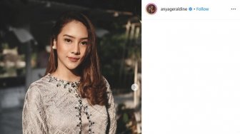 Anya Geraldine Ungkap Sosok Pacar Barunya