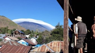 5 Ribu Orang Masuk Daftar Hitam Pendakian Gunung Rinjani, Tak Dibolehkan Mendaki Karena Kasusnya