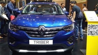 Renault Triber Dihargai Rp 133 Juta, Usik Daihatsu Sigra dan Datsun Go+