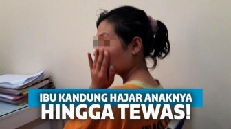 Ibu Kandung Boyolali Hajar Anaknya hingga Tewas