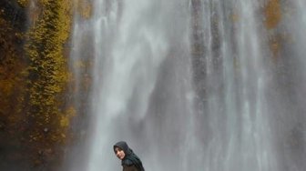 Selaksa Keindahan Air Terjun Tiu Kelep, Pesona Alam di Kaki Rinjani