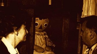 Kabar Boneka Hantu Annabelle Kabur Bikin Heboh, Ini Fakta Sebenarnya!