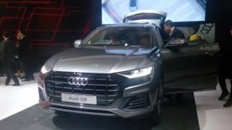 Tiga Produsen Mobil Jerman Kolaborasi Kembangkan Teknologi Swakemudi