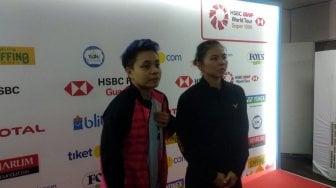 Terpukul Kandas di Indonesia Open 2019, Greysia: Kami Kurang Pintar