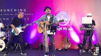 Lirik Lagu You Are My Everything dari Glenn Fredly yang Penuh Cinta