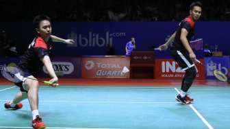 Link Live Streaming dan Siaran Langsung Indonesia Open 2019 Hari Ini