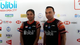 PBSI Terima Keputusan BWF Hentikan Kualifikasi Olimpiade Tokyo