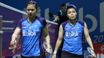 Jadwal Thailand Open 2019, Sektor Ganda Putri Terlibat Perang Saudara