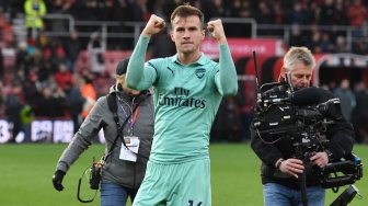 Arsenal Tambah Durasi Kontrak Bek Serbabisa Rob Holding