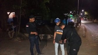 Siap-siap Dicari Polisi, 3 Pria Kepergok Palak Sopir Truk Di Penjaringan Saat Jalanan Macet