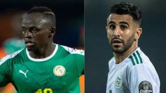 Jadwal Siaran Langsung Final Piala Afrika 2019: Senegal vs Aljazair