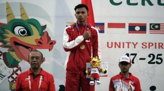 ASEAN School Games 2019: Ini Dia Penyumbang Emas Pertama Indonesia