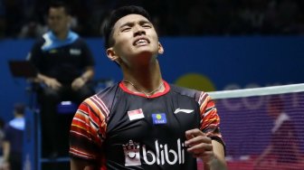 Indonesia Open 2019: Kandas di Tangan Chou, Jojo Minta Maaf ke Penggemar